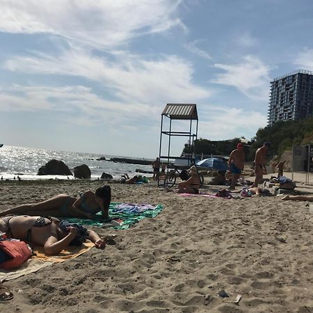 Апартаменты В Аркадии С Видом На Море Odessa Exterior foto