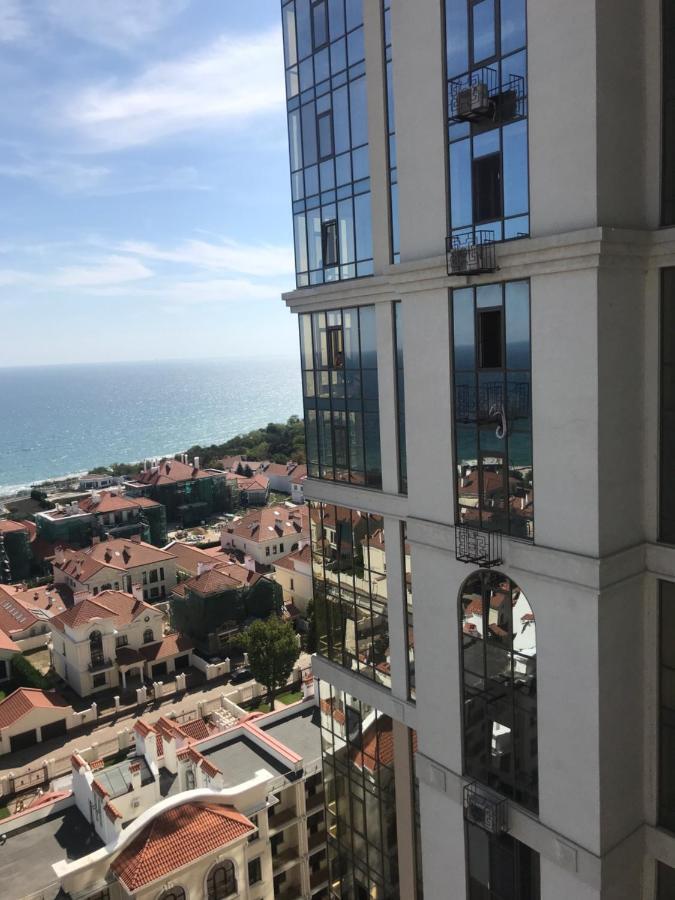 Апартаменты В Аркадии С Видом На Море Odessa Exterior foto